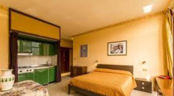 Aparthotel Cleotto Palermo